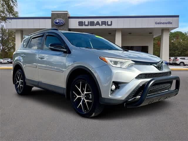 used 2018 Toyota RAV4 car, priced at $19,951