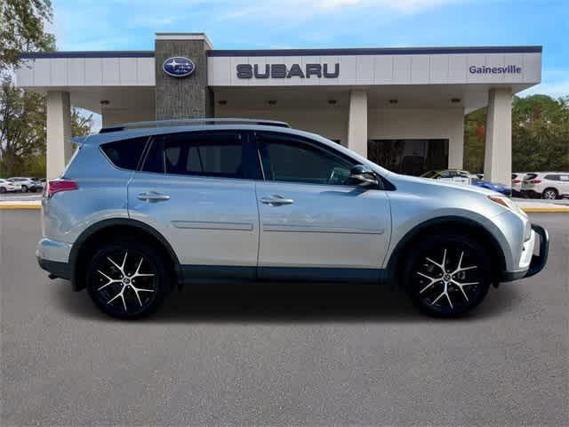 used 2018 Toyota RAV4 car, priced at $19,951