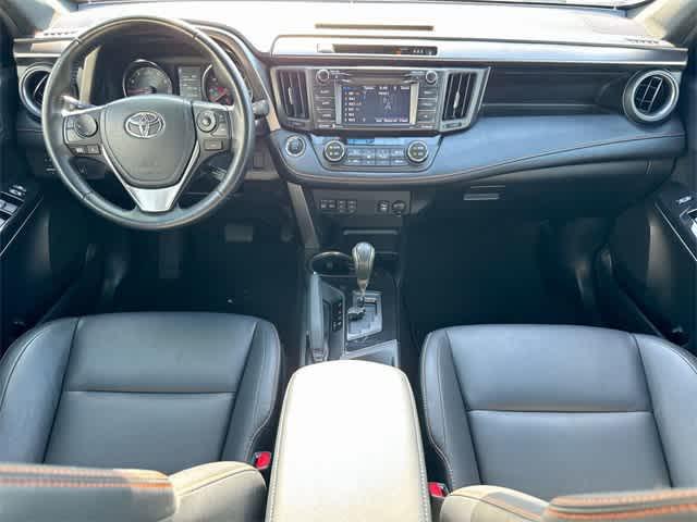 used 2018 Toyota RAV4 car, priced at $19,951
