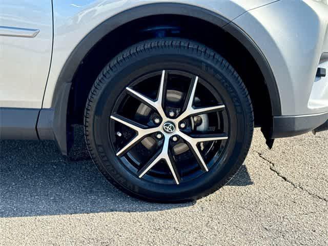 used 2018 Toyota RAV4 car, priced at $19,951
