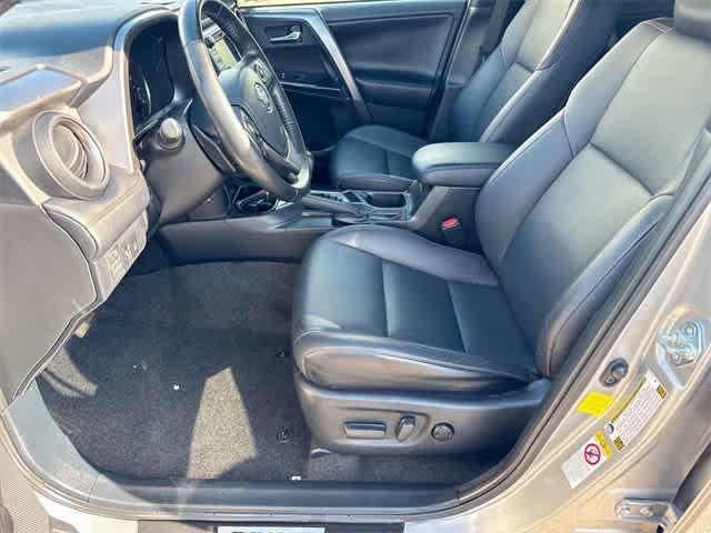 used 2018 Toyota RAV4 car, priced at $19,951
