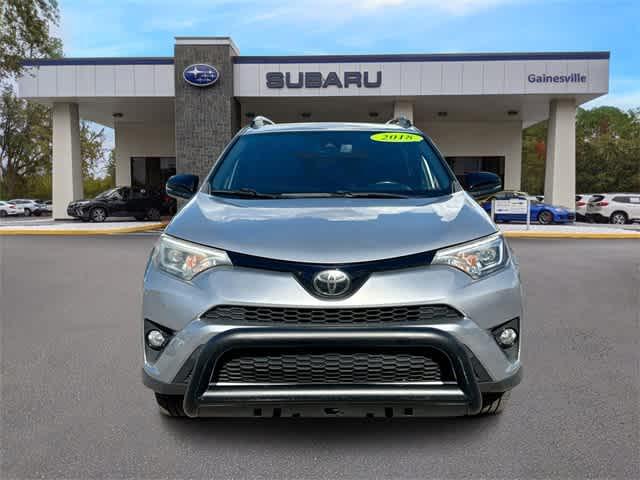 used 2018 Toyota RAV4 car, priced at $19,951