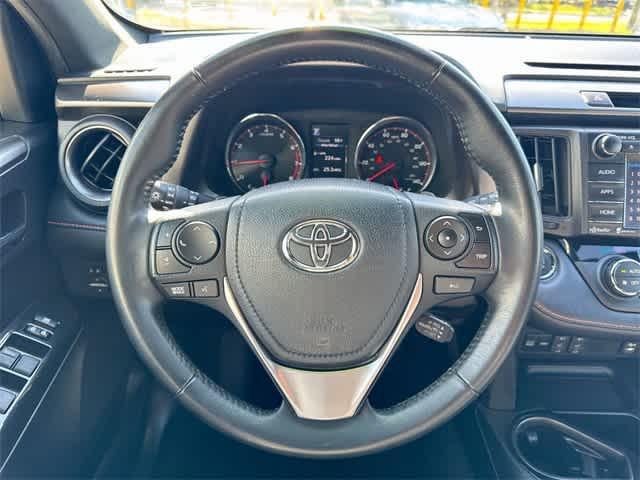 used 2018 Toyota RAV4 car, priced at $19,951