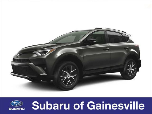 used 2018 Toyota RAV4 car