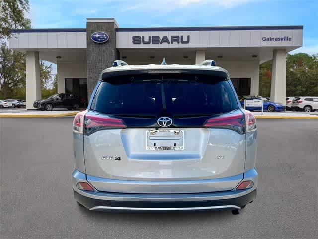 used 2018 Toyota RAV4 car, priced at $19,951