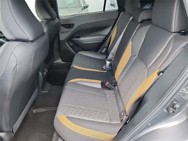 new 2025 Subaru Crosstrek car, priced at $32,324