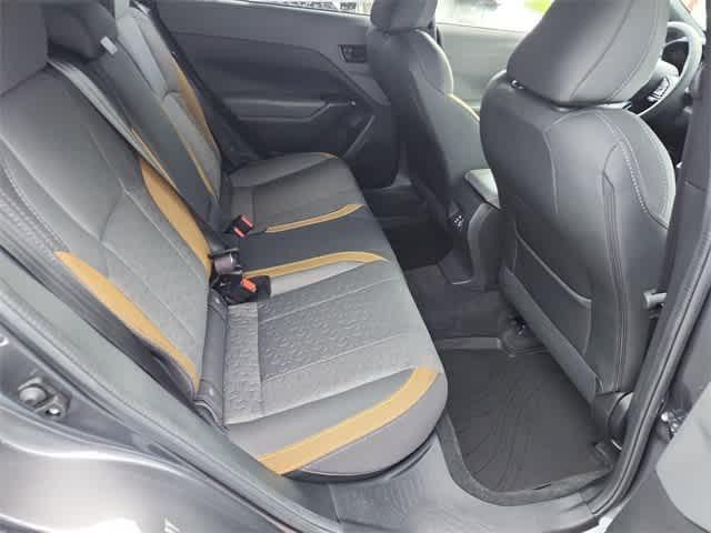 new 2025 Subaru Crosstrek car, priced at $32,324