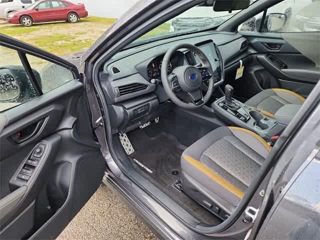 new 2025 Subaru Crosstrek car, priced at $32,324