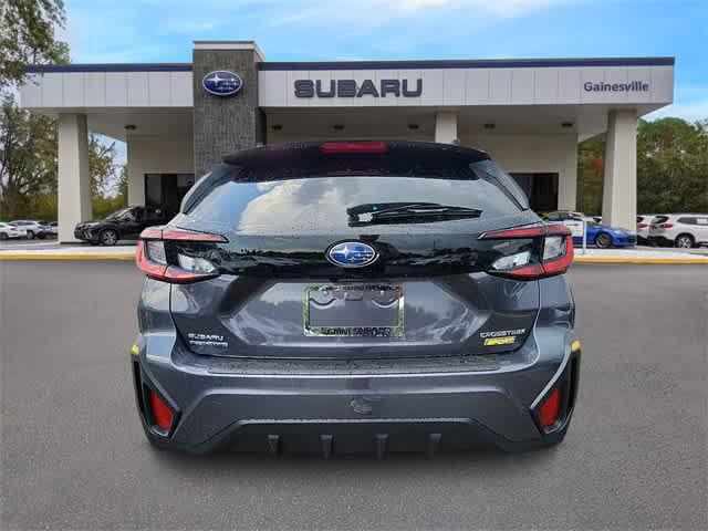 new 2025 Subaru Crosstrek car, priced at $32,324