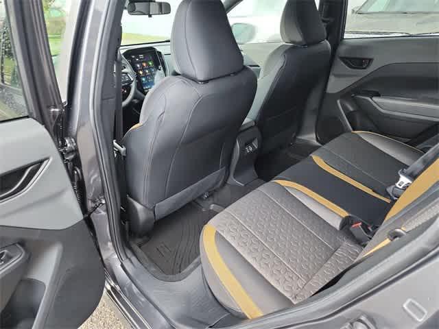 new 2025 Subaru Crosstrek car, priced at $32,324