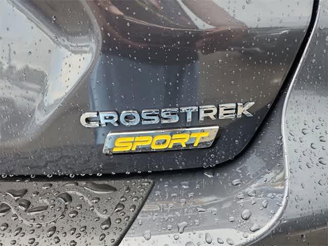 new 2025 Subaru Crosstrek car, priced at $32,324