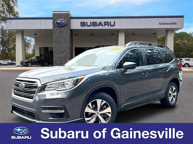 used 2022 Subaru Ascent car, priced at $28,150