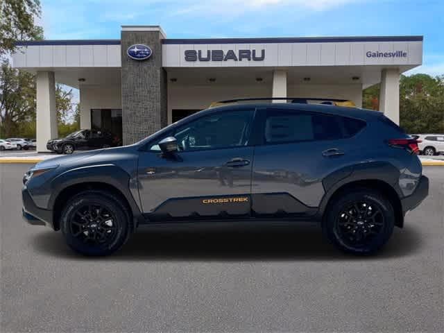 new 2025 Subaru Crosstrek car, priced at $35,516