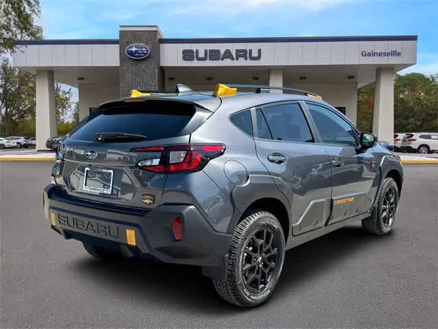 new 2025 Subaru Crosstrek car, priced at $35,516