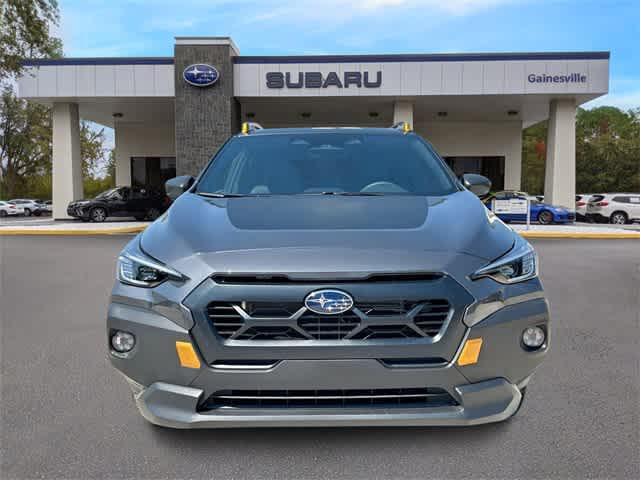 new 2025 Subaru Crosstrek car, priced at $35,516