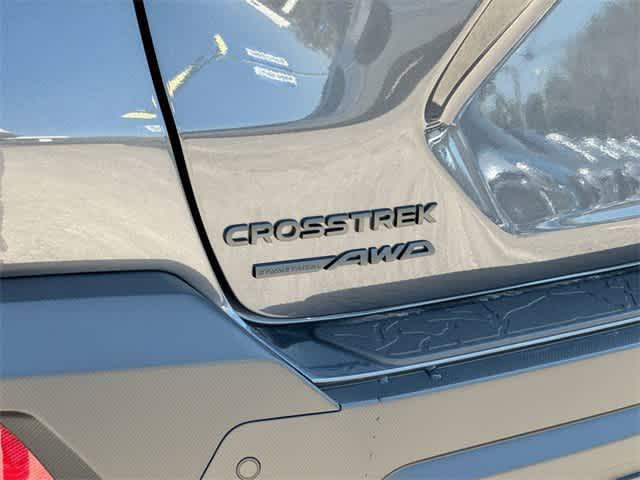 new 2025 Subaru Crosstrek car, priced at $35,516