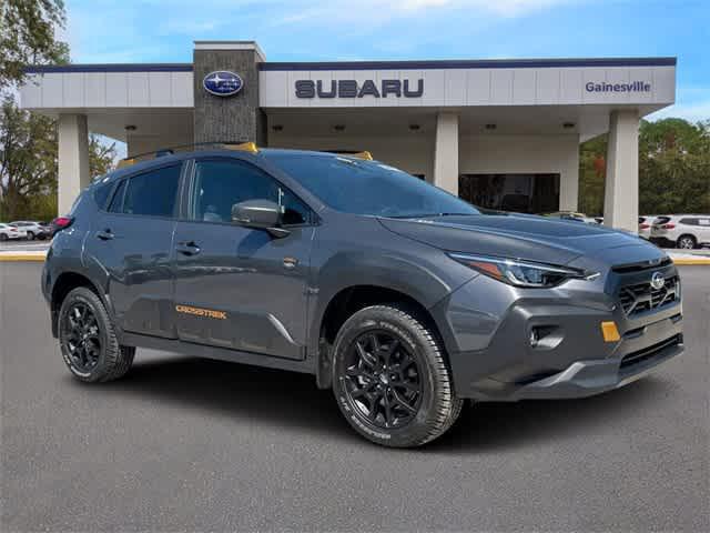 new 2025 Subaru Crosstrek car, priced at $35,516