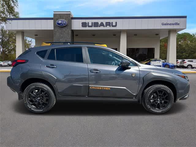 new 2025 Subaru Crosstrek car, priced at $35,516