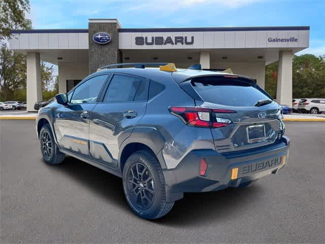 new 2025 Subaru Crosstrek car, priced at $35,516