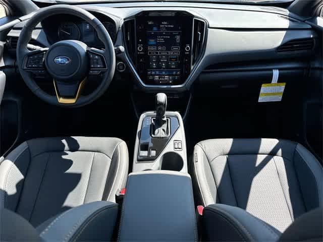 new 2025 Subaru Crosstrek car, priced at $35,516