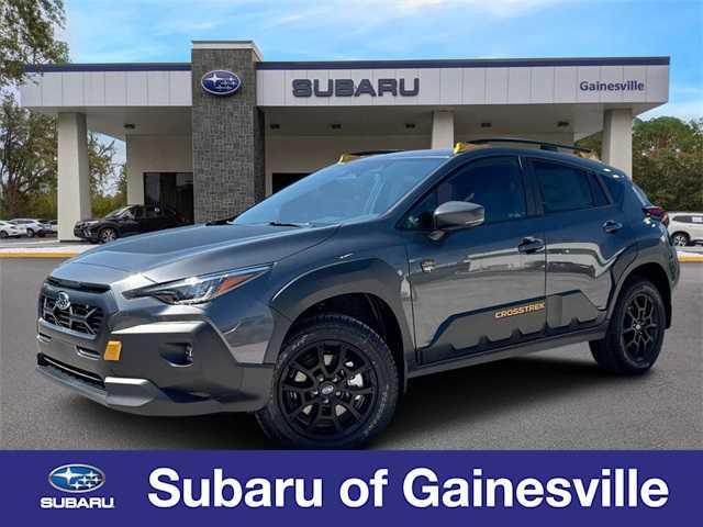 new 2025 Subaru Crosstrek car, priced at $35,516