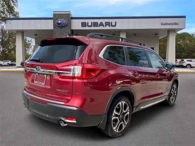 new 2024 Subaru Ascent car, priced at $44,769