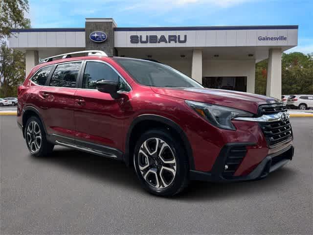 new 2024 Subaru Ascent car, priced at $44,769