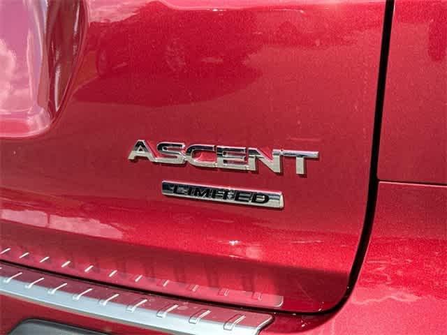 new 2024 Subaru Ascent car, priced at $44,769