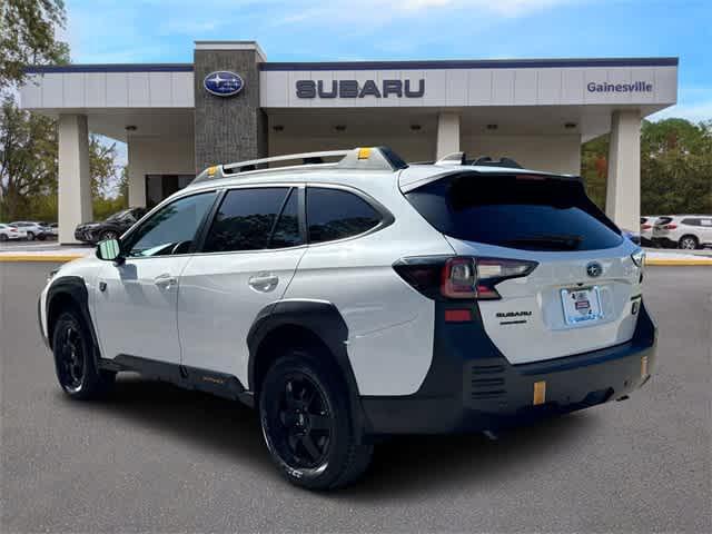 used 2024 Subaru Outback car, priced at $36,193