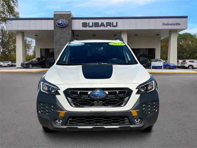 used 2024 Subaru Outback car, priced at $36,193