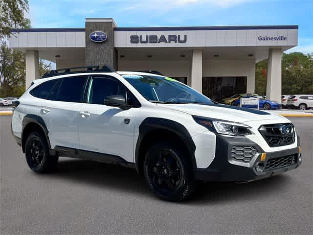 used 2024 Subaru Outback car, priced at $36,193