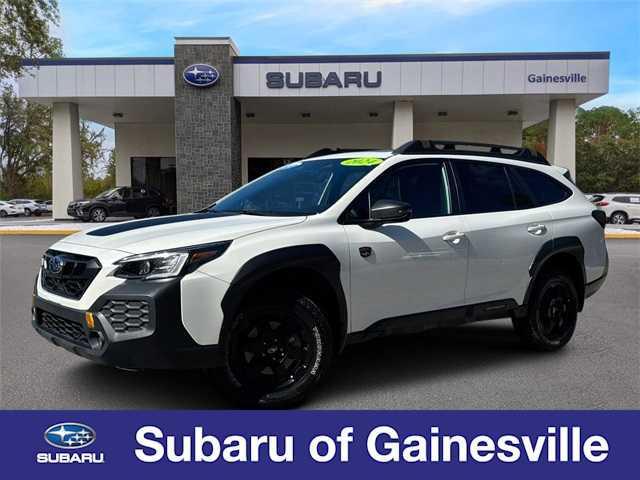 used 2024 Subaru Outback car, priced at $36,193