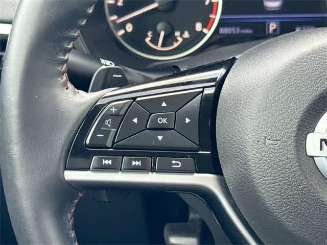 used 2020 Nissan Altima car, priced at $15,670