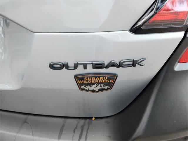 new 2025 Subaru Outback car, priced at $42,653