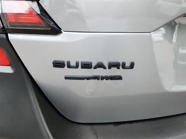 new 2025 Subaru Outback car, priced at $42,653