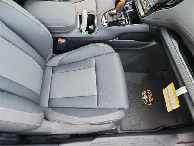 new 2025 Subaru Outback car, priced at $42,653