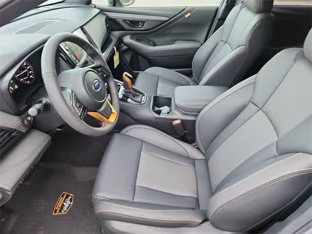new 2025 Subaru Outback car, priced at $42,653