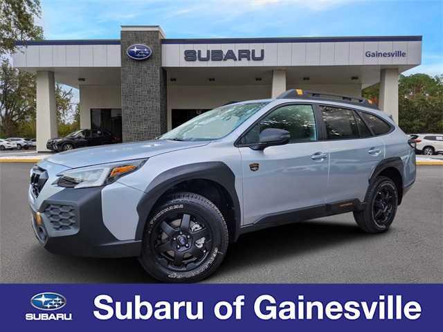 new 2025 Subaru Outback car, priced at $42,653