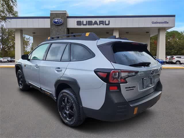 new 2025 Subaru Outback car, priced at $42,653