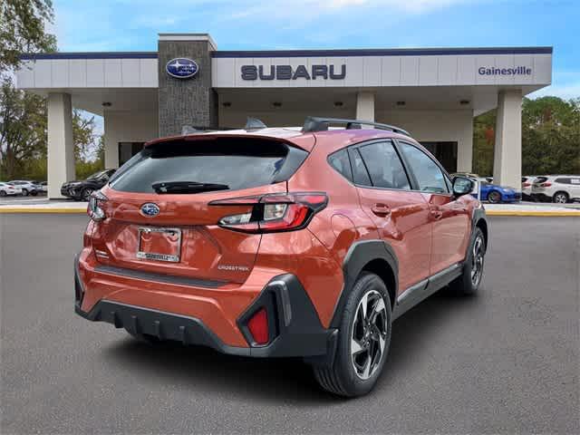 new 2024 Subaru Crosstrek car, priced at $33,615