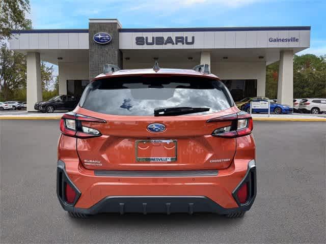 new 2024 Subaru Crosstrek car, priced at $33,615