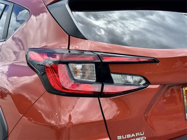 new 2024 Subaru Crosstrek car, priced at $33,615