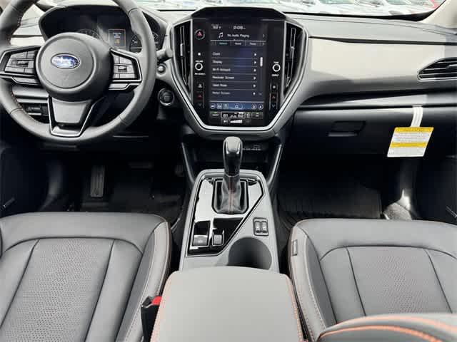 new 2024 Subaru Crosstrek car, priced at $33,615