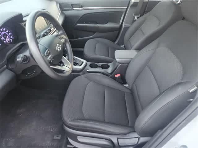 used 2020 Hyundai Elantra car, priced at $11,921
