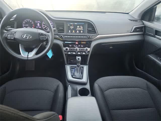 used 2020 Hyundai Elantra car, priced at $11,921