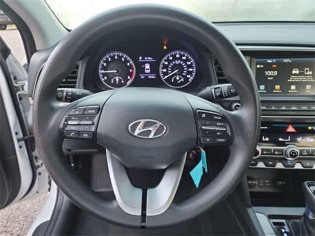 used 2020 Hyundai Elantra car, priced at $11,921