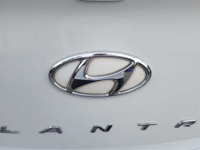 used 2020 Hyundai Elantra car, priced at $11,921