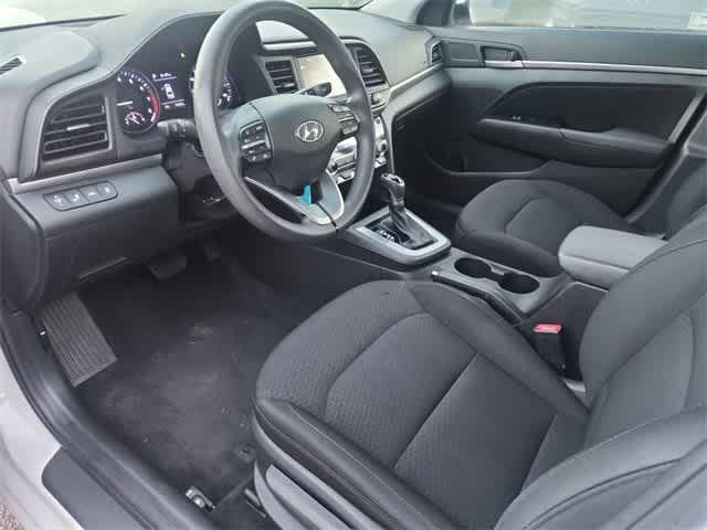 used 2020 Hyundai Elantra car, priced at $11,921