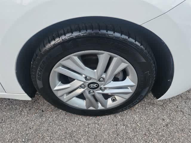 used 2020 Hyundai Elantra car, priced at $11,921