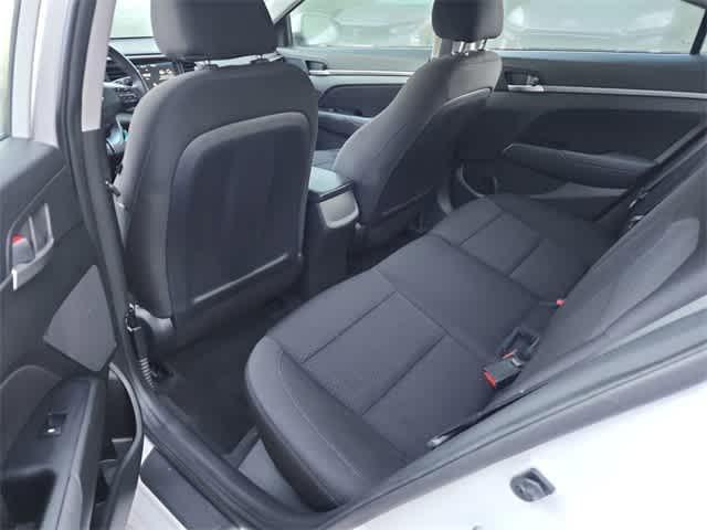 used 2020 Hyundai Elantra car, priced at $11,921